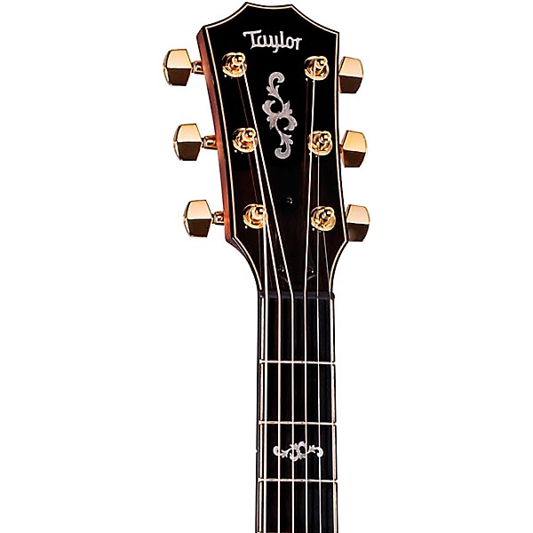 Taylor 814ce Sunset Blvd Grand Auditorium Acoustic-Electric Guitar Sunset Edgeburst