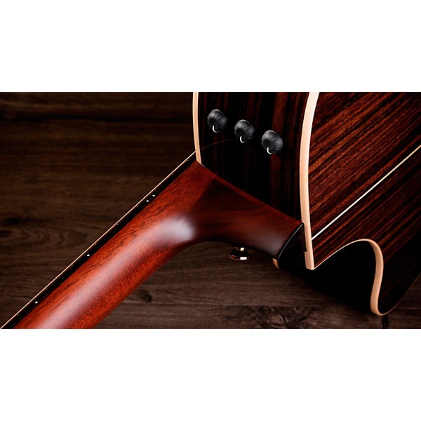 Taylor 814ce Sunset Blvd Grand Auditorium Acoustic-Electric Guitar Sunset Edgeburst