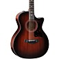 Taylor 324ce Baritone-6 Limited-Edition Grand Auditorium Acoustic-Electric Guitar Shaded Edge Burst thumbnail