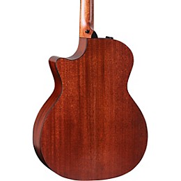Taylor 324ce Baritone-6 Limited-Edition Grand Auditorium Acoustic-Electric Guitar Shaded Edge Burst