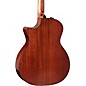 Taylor 324ce Baritone-6 Limited-Edition Grand Auditorium Acoustic-Electric Guitar Shaded Edge Burst