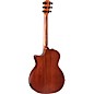 Taylor 324ce Baritone-6 Limited-Edition Grand Auditorium Acoustic-Electric Guitar Shaded Edge Burst