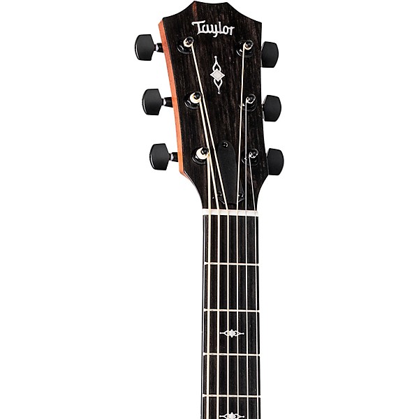 Taylor 324ce Baritone-6 Limited-Edition Grand Auditorium Acoustic-Electric Guitar Shaded Edge Burst