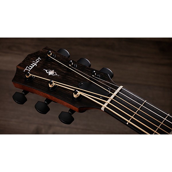 Taylor 324ce Baritone-6 Limited-Edition Grand Auditorium Acoustic-Electric Guitar Shaded Edge Burst