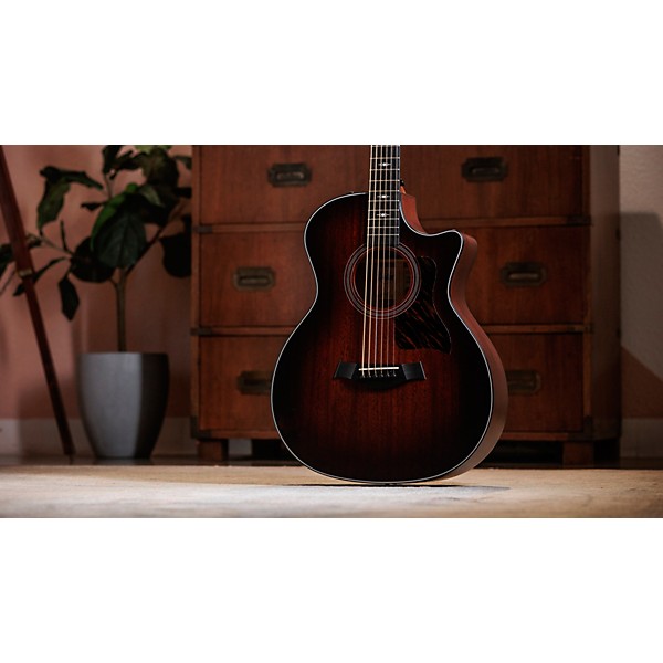 Taylor 324ce Baritone-6 Limited-Edition Grand Auditorium Acoustic