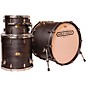 Noble & Cooley CD Maple 3-Piece Shell Pack With 22" Bass Drum Blackwash Satin Lacquer thumbnail