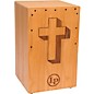 LP Praise Cajon - Natural Cross thumbnail
