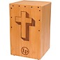 LP Praise Cajon - Natural Cross