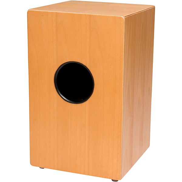 LP Praise Cajon - Natural Cross
