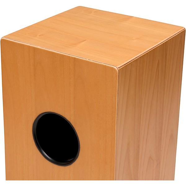 LP Praise Cajon - Natural Cross
