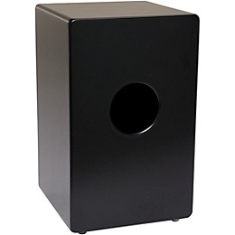 LP Praise Cajon - Black Thorny Cross