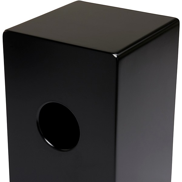 LP Praise Cajon - Black Thorny Cross