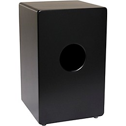 LP Praise Cajon - Black Thorny Heart