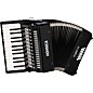 Hohner Student II X 18-Bass Piano Accordion Black thumbnail