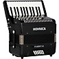 Hohner Student II X 18-Bass Piano Accordion Black