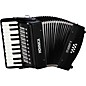 Hohner Student X 8-Bass Piano Accordion Black thumbnail