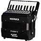 Hohner Student X 8-Bass Piano Accordion Black