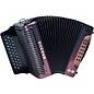 Open Box Hohner Corona C-II GCF Accordion Level 1 Red to Gold thumbnail