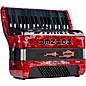 Hohner TRI-STAR II 72 Accordion Pearl Red
