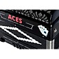 Hohner Hohnica Aces II 3-Register Accordion Black G/C/F