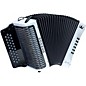 Hohner Corona C-II FBbEb Accordion White Rainbow thumbnail