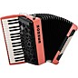 Hohner Bravo MyColor III 72 Accordion Venetian Red thumbnail