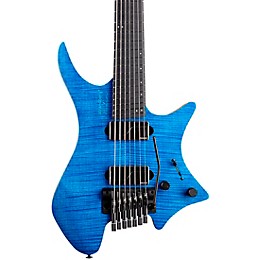 strandberg Boden Prog NX 7 7-String Electric Guitar Deep Blue