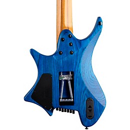 strandberg Boden Prog NX 7 7-String Electric Guitar Deep Blue