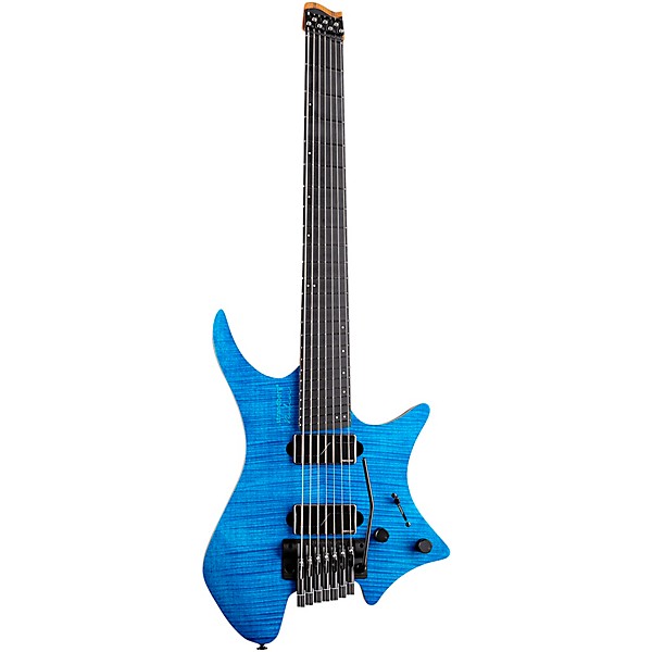 strandberg Boden Prog NX 7 7-String Electric Guitar Deep Blue