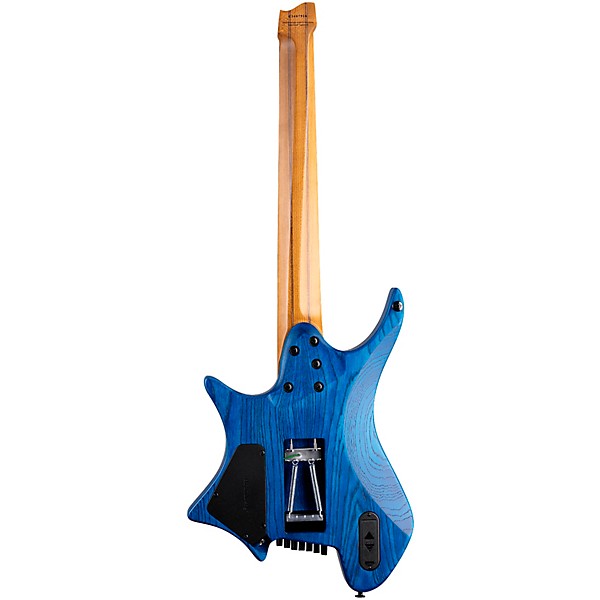 strandberg Boden Prog NX 7 7-String Electric Guitar Deep Blue