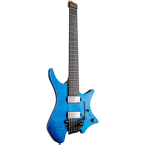 strandberg Boden Prog NX 7 7-String Electric Guitar Deep Blue