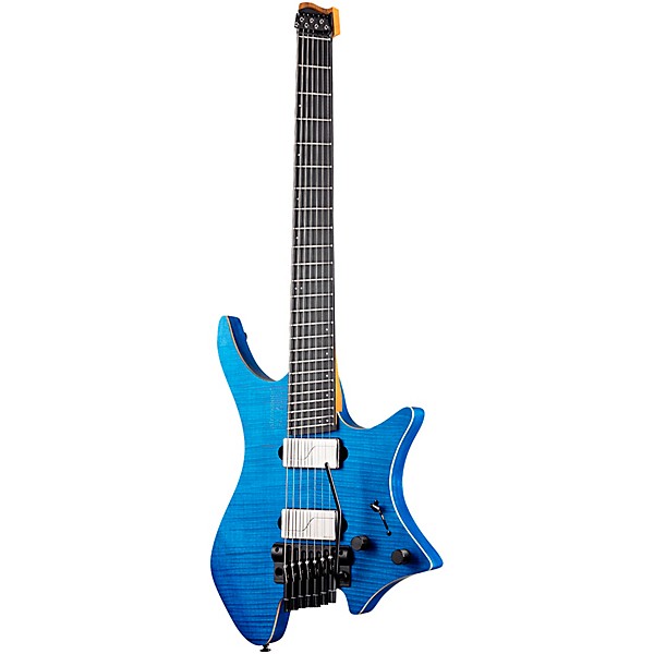 strandberg Boden Prog NX 7 7-String Electric Guitar Deep Blue