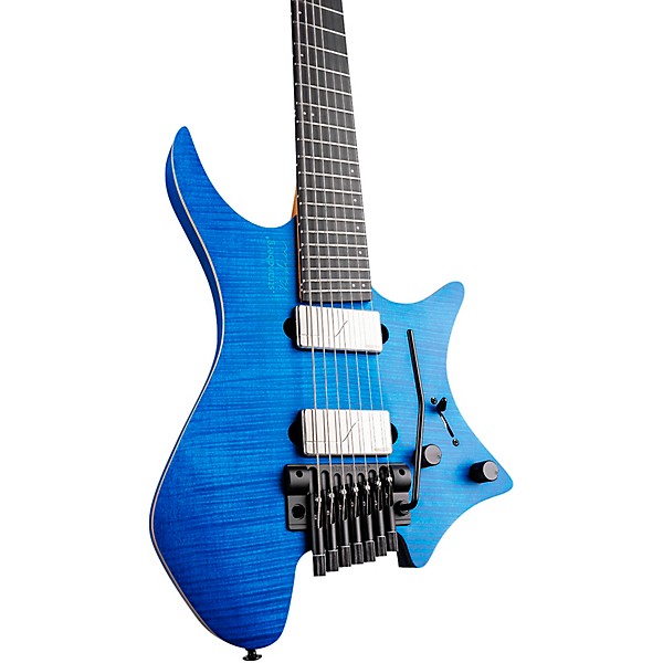 strandberg Boden Prog NX 7 7-String Electric Guitar Deep Blue