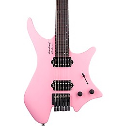 strandberg Boden Essential 6 Electric Guitar Coral Pink