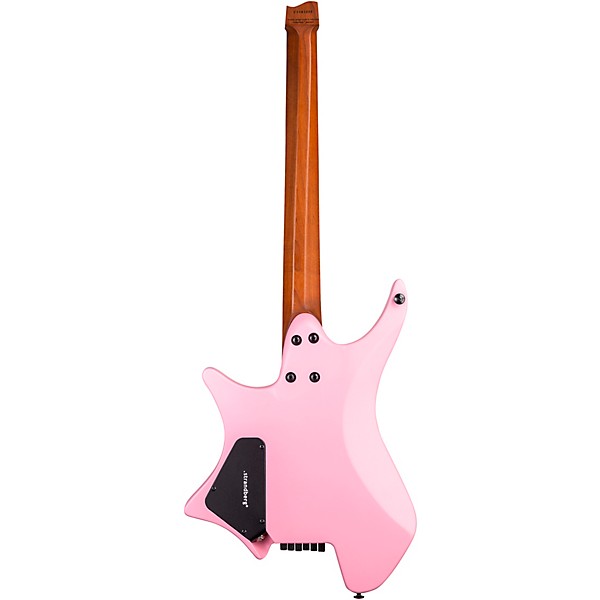 strandberg Boden Essential 6 Electric Guitar Coral Pink