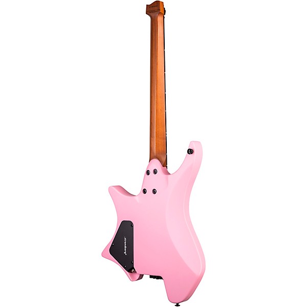 strandberg Boden Essential 6 Electric Guitar Coral Pink