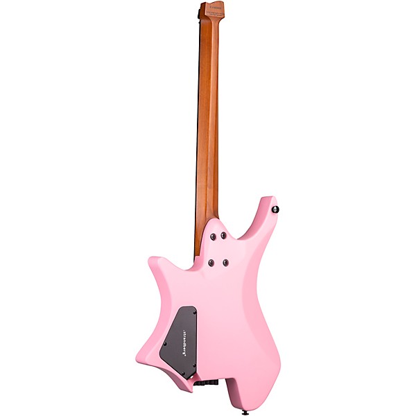 strandberg Boden Essential 6 Electric Guitar Coral Pink