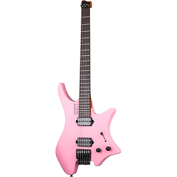 strandberg Boden Essential 6 Electric Guitar Coral Pink