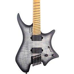 strandberg Boden Original N2.6 Electric Guitar Black Denim Burst Satin