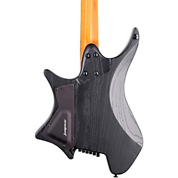 strandberg Boden Original N2.6 Electric Guitar Black Denim Burst Satin