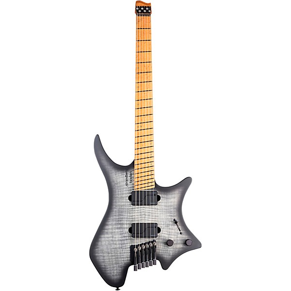 strandberg Boden Original N2.6 Electric Guitar Black Denim Burst Satin