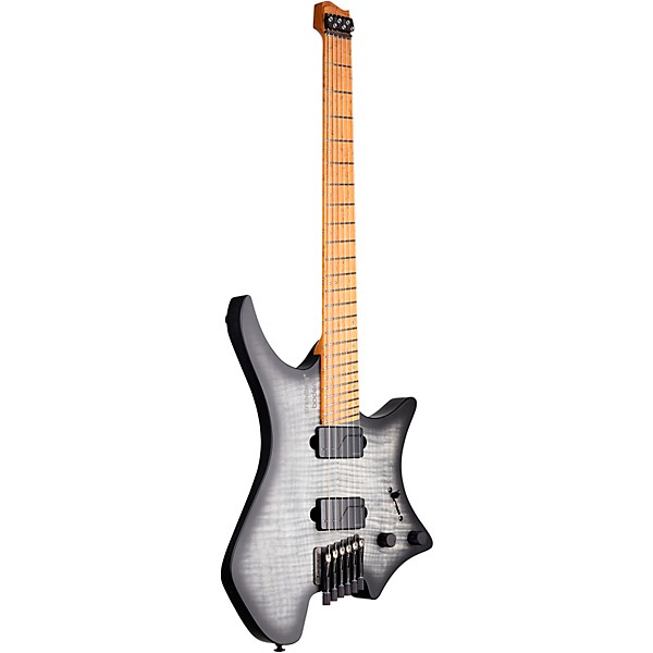 strandberg Boden Original N2.6 Electric Guitar Black Denim Burst Satin