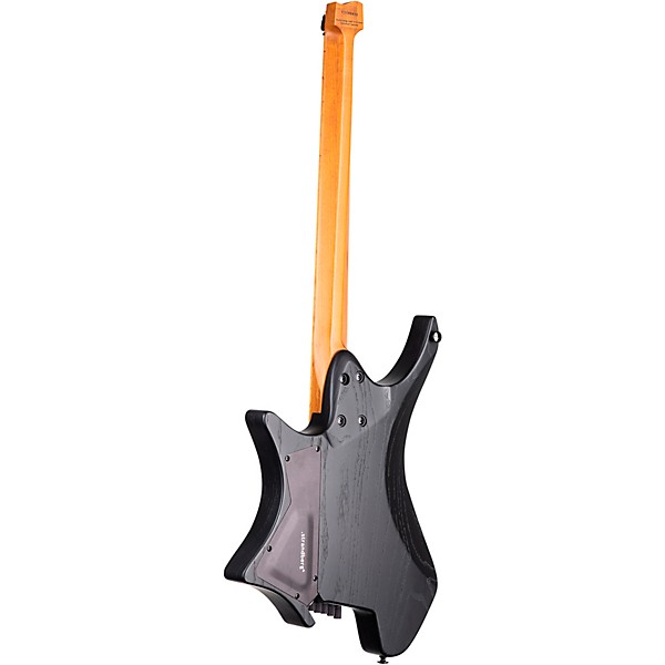 strandberg Boden Original N2.6 Electric Guitar Black Denim Burst Satin