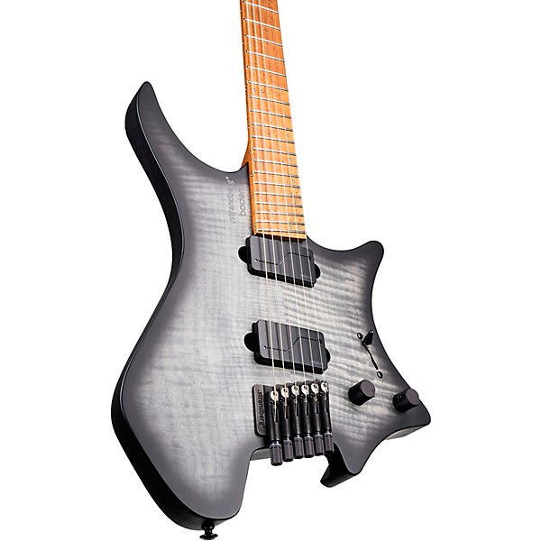 strandberg Boden Original N2.6 Electric Guitar Black Denim Burst Satin