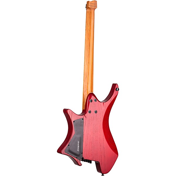 strandberg Boden Original N2.6 Electric Guitar Sunset Coral Burst Satin