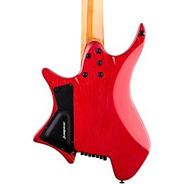 strandberg Boden Original N2.7 7-String Electric Guitar Sunset Coral Burst Satin