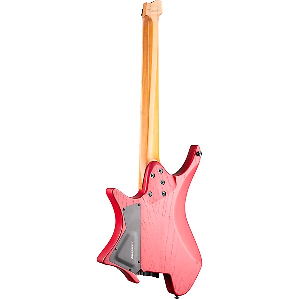 strandberg Boden Original N2.7 7-String Electric Guitar Sunset Coral Burst Satin