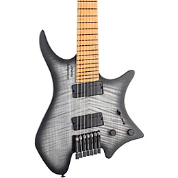strandberg Boden Original N2.7 7-String Electric Guitar Black Denim Burst Satin