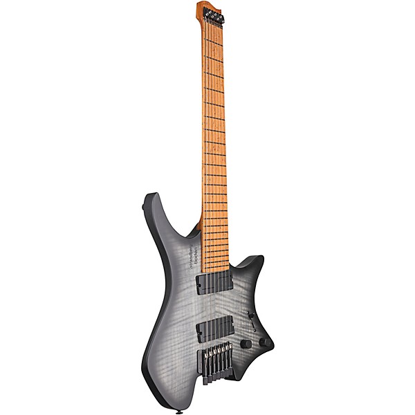 strandberg Boden Original N2.7 7-String Electric Guitar Black Denim Burst Satin