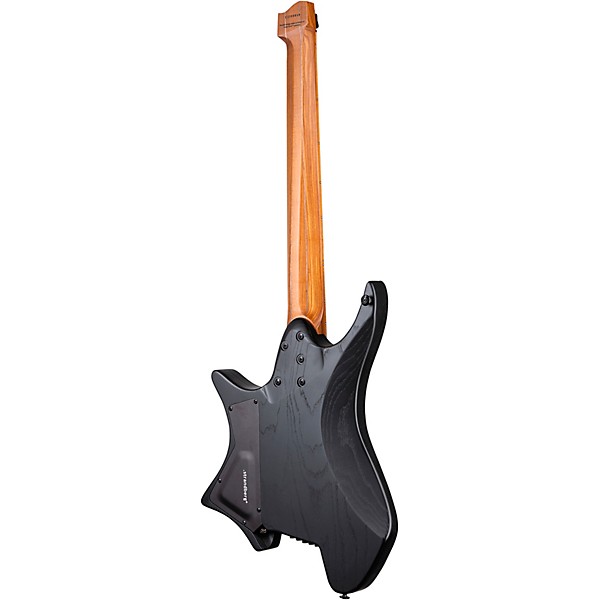 strandberg Boden Original N2.7 7-String Electric Guitar Black Denim Burst Satin